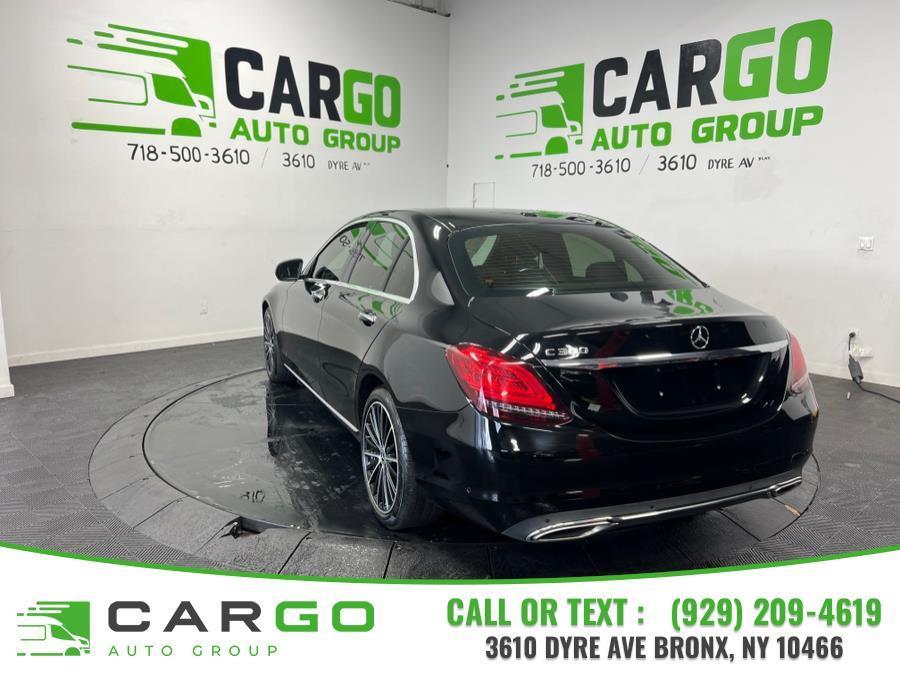 used 2020 Mercedes-Benz C-Class car, priced at $20,995
