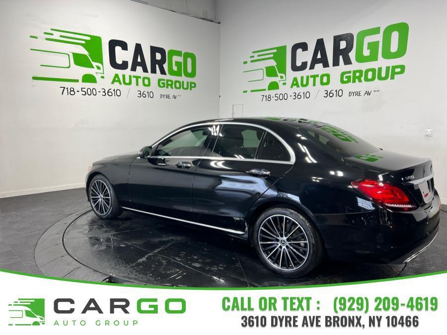 used 2020 Mercedes-Benz C-Class car, priced at $20,995