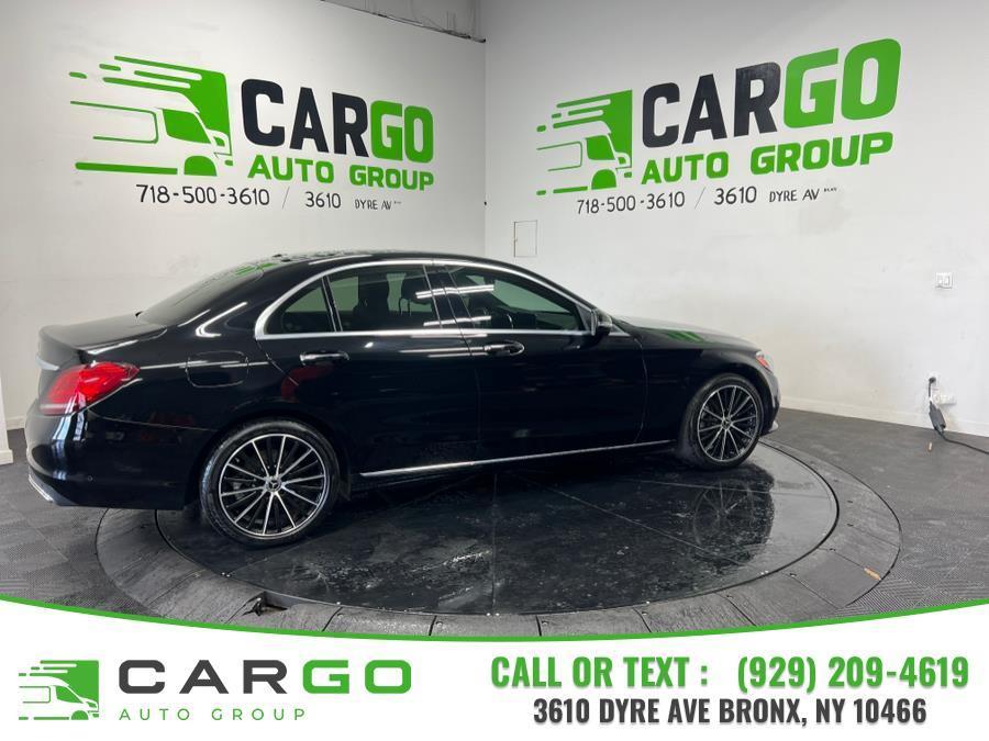 used 2020 Mercedes-Benz C-Class car, priced at $20,995
