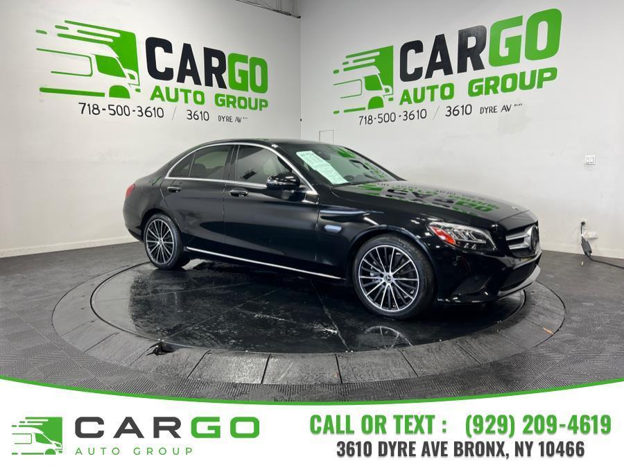 used 2020 Mercedes-Benz C-Class car, priced at $20,995