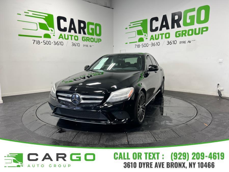 used 2020 Mercedes-Benz C-Class car, priced at $20,995