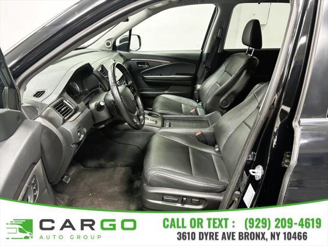 used 2022 Honda Pilot car, priced at $27,995