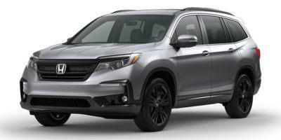 used 2022 Honda Pilot car, priced at $27,995