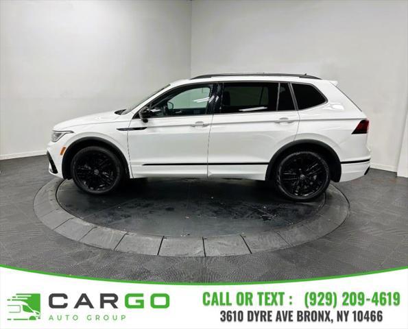 used 2022 Volkswagen Tiguan car, priced at $21,995