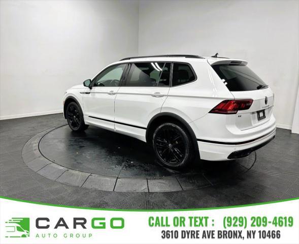 used 2022 Volkswagen Tiguan car, priced at $21,995