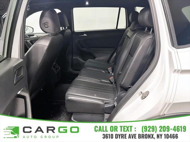 used 2022 Volkswagen Tiguan car, priced at $21,995