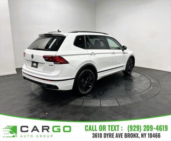 used 2022 Volkswagen Tiguan car, priced at $21,995