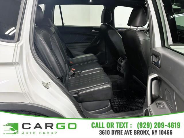 used 2022 Volkswagen Tiguan car, priced at $21,995