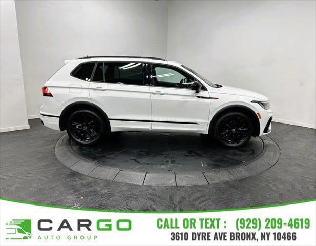 used 2022 Volkswagen Tiguan car, priced at $21,995