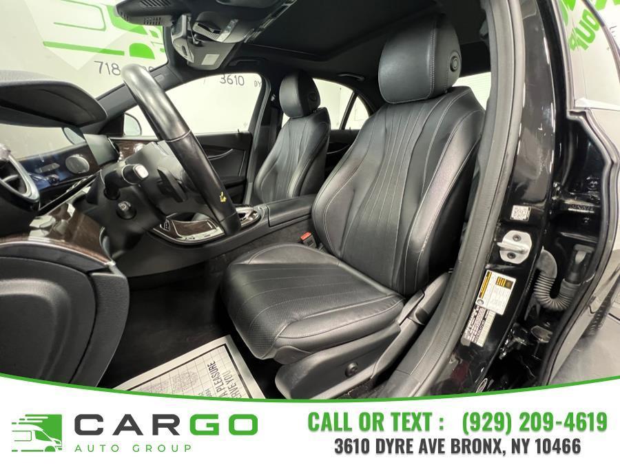 used 2020 Mercedes-Benz E-Class car, priced at $28,995