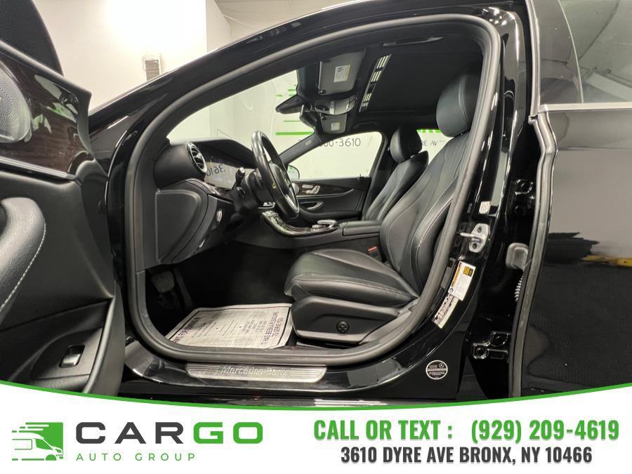 used 2020 Mercedes-Benz E-Class car, priced at $28,995