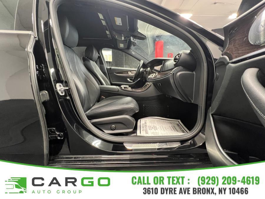 used 2020 Mercedes-Benz E-Class car, priced at $28,995