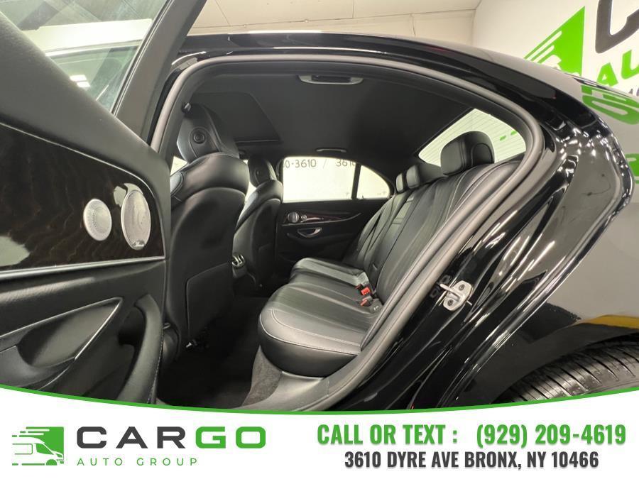 used 2020 Mercedes-Benz E-Class car, priced at $28,995