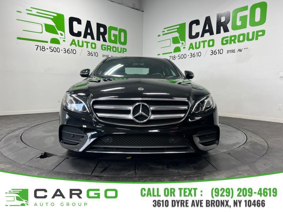 used 2020 Mercedes-Benz E-Class car, priced at $28,995