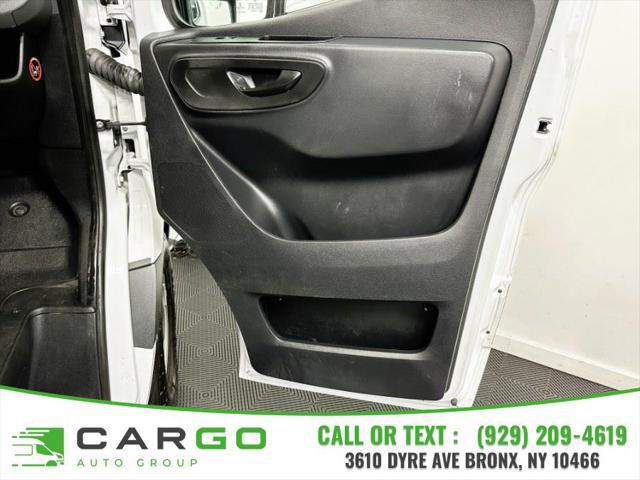 used 2021 Mercedes-Benz Sprinter 2500 car, priced at $28,995