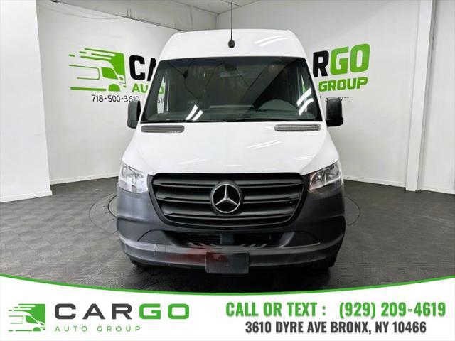 used 2021 Mercedes-Benz Sprinter 2500 car, priced at $28,995