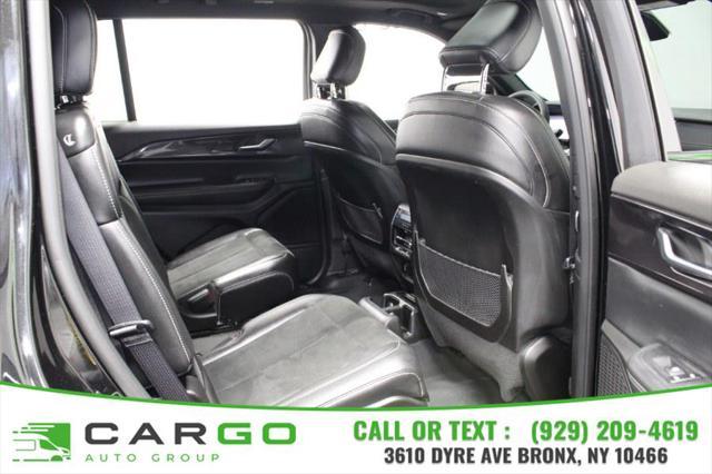 used 2023 Jeep Grand Cherokee L car, priced at $33,995