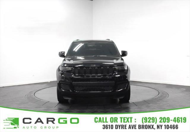 used 2023 Jeep Grand Cherokee L car, priced at $33,995