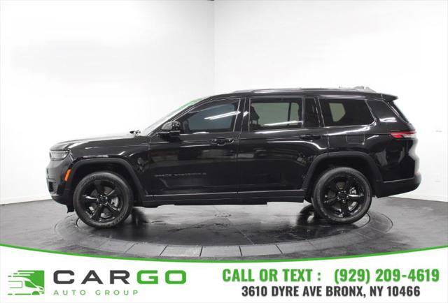 used 2023 Jeep Grand Cherokee L car, priced at $33,995