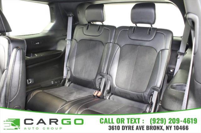 used 2023 Jeep Grand Cherokee L car, priced at $33,995