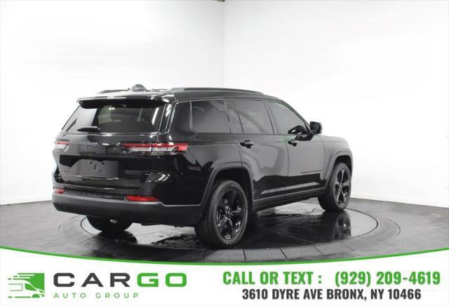 used 2023 Jeep Grand Cherokee L car, priced at $33,995