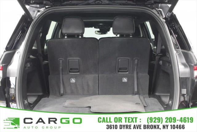 used 2023 Jeep Grand Cherokee L car, priced at $33,995