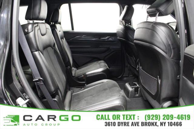 used 2023 Jeep Grand Cherokee L car, priced at $33,995