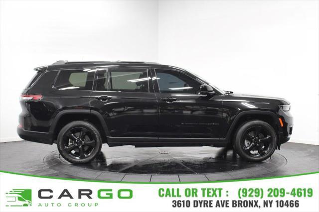 used 2023 Jeep Grand Cherokee L car, priced at $33,995