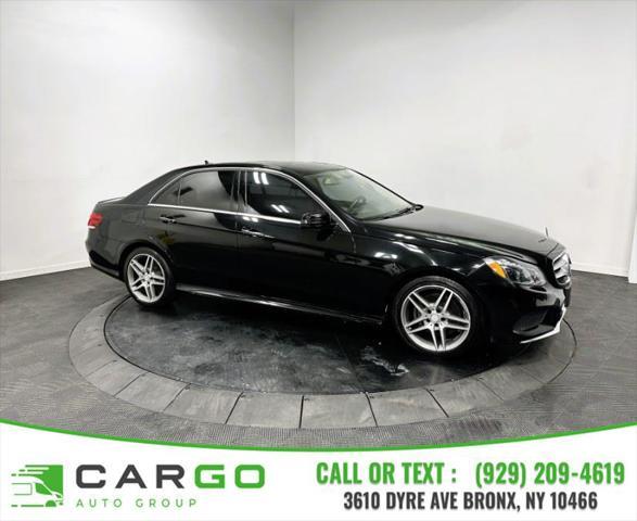 used 2016 Mercedes-Benz E-Class car, priced at $10,695