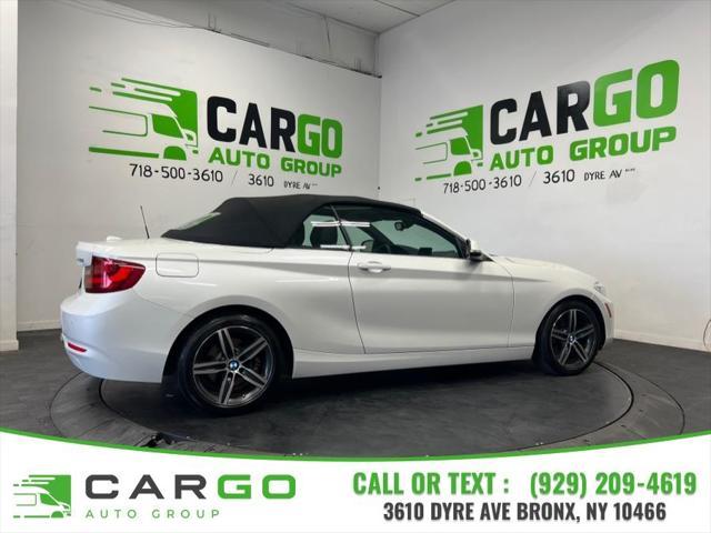 used 2017 BMW 230 car, priced at $11,995