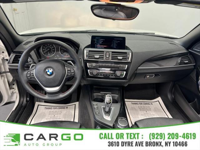 used 2017 BMW 230 car, priced at $11,995