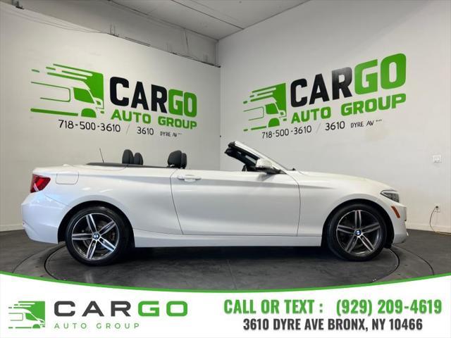 used 2017 BMW 230 car, priced at $11,995