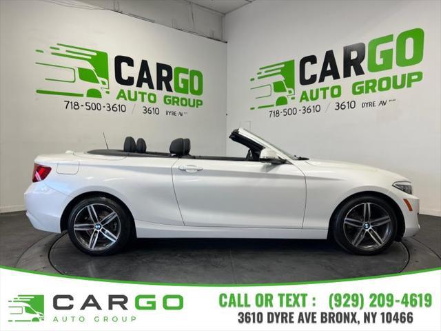 used 2017 BMW 230 car, priced at $11,995