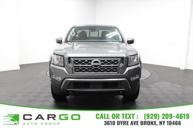 used 2022 Nissan Frontier car, priced at $25,995