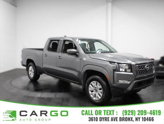 used 2022 Nissan Frontier car, priced at $25,995