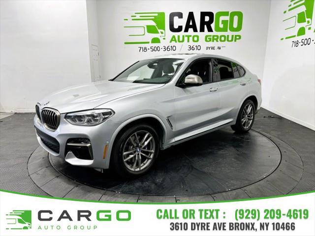 used 2020 BMW X4 car, priced at $34,795