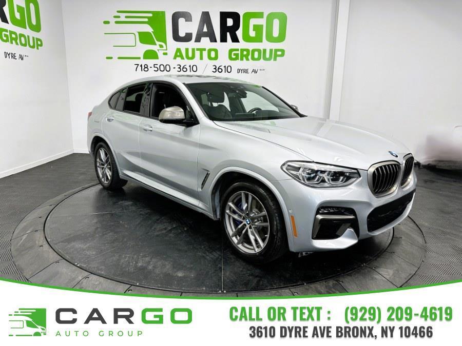 used 2020 BMW X4 car, priced at $34,795