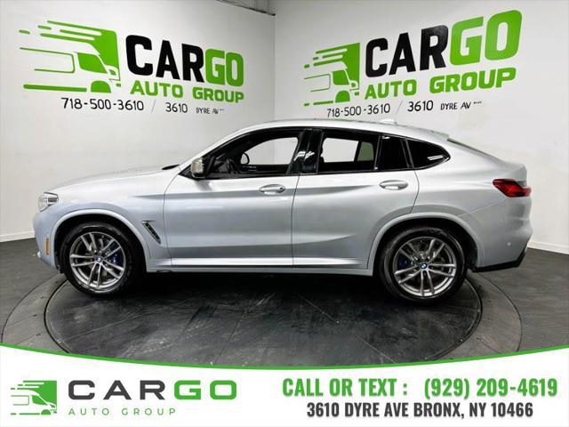 used 2020 BMW X4 car, priced at $34,795