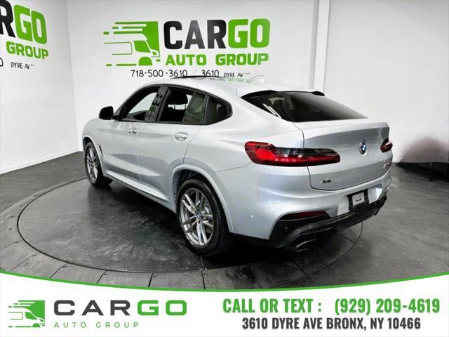 used 2020 BMW X4 car, priced at $34,795