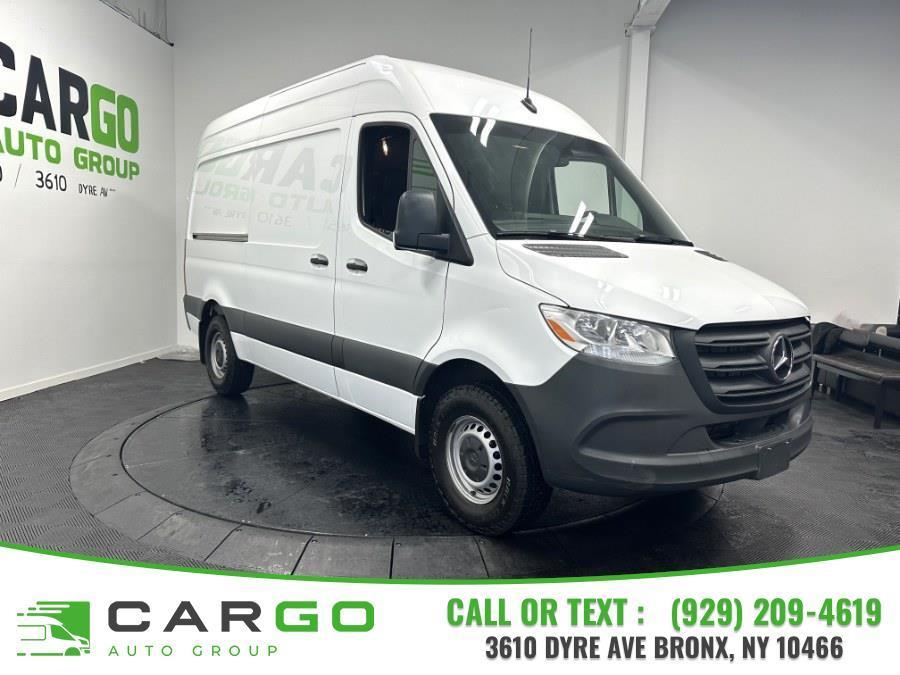used 2022 Mercedes-Benz Sprinter 2500 car, priced at $40,495