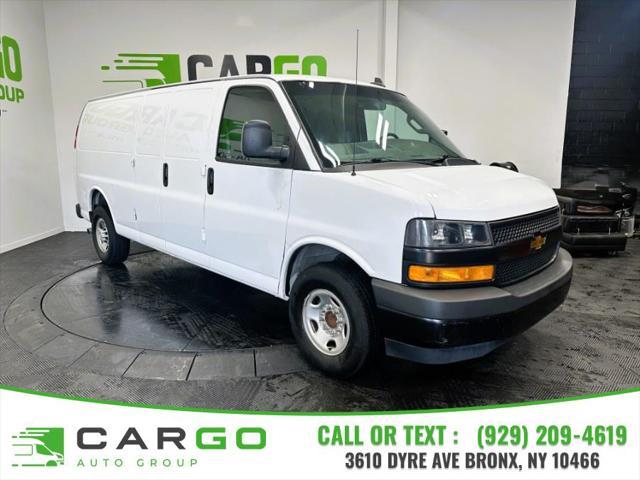 used 2022 Chevrolet Express 2500 car, priced at $28,995