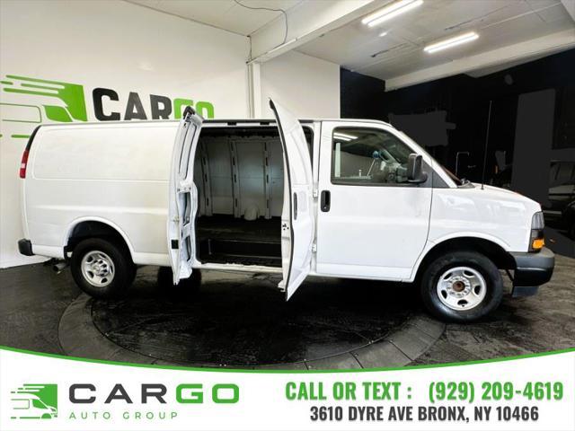 used 2022 Chevrolet Express 2500 car, priced at $28,995