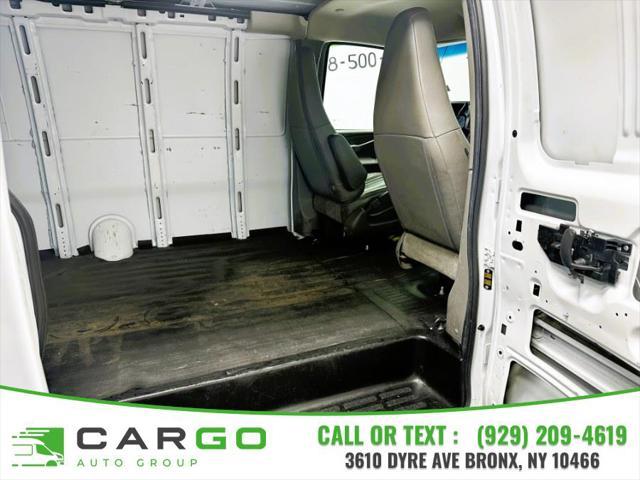 used 2022 Chevrolet Express 2500 car, priced at $28,995