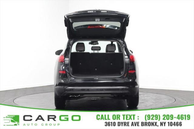 used 2021 Hyundai Tucson car, priced at $16,495