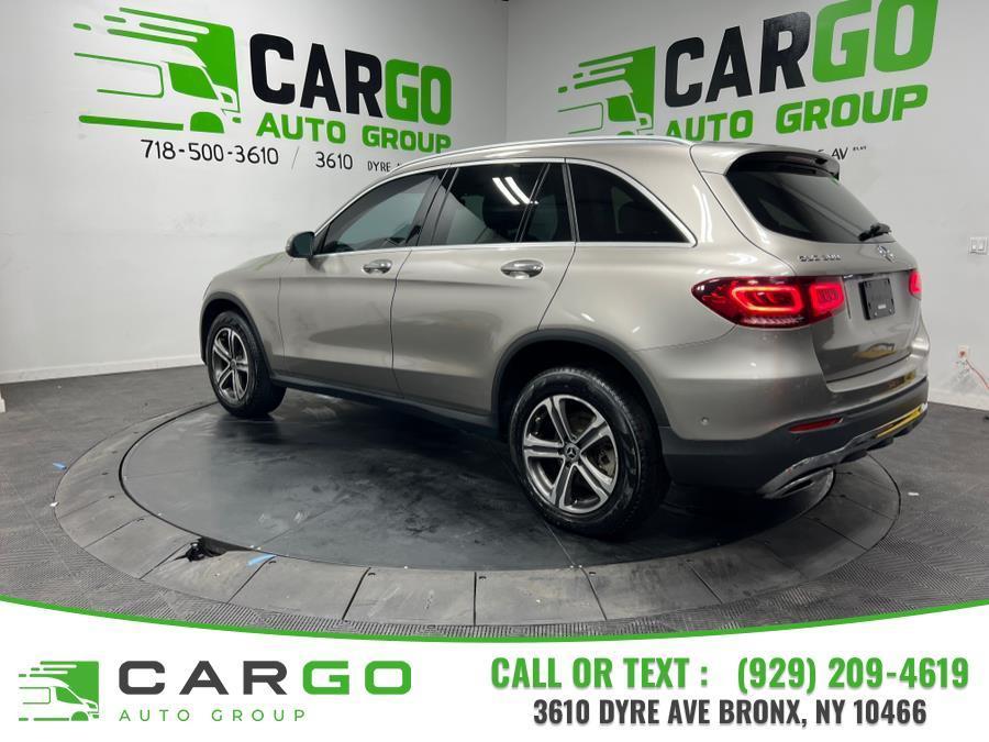 used 2021 Mercedes-Benz GLC 300 car, priced at $19,695