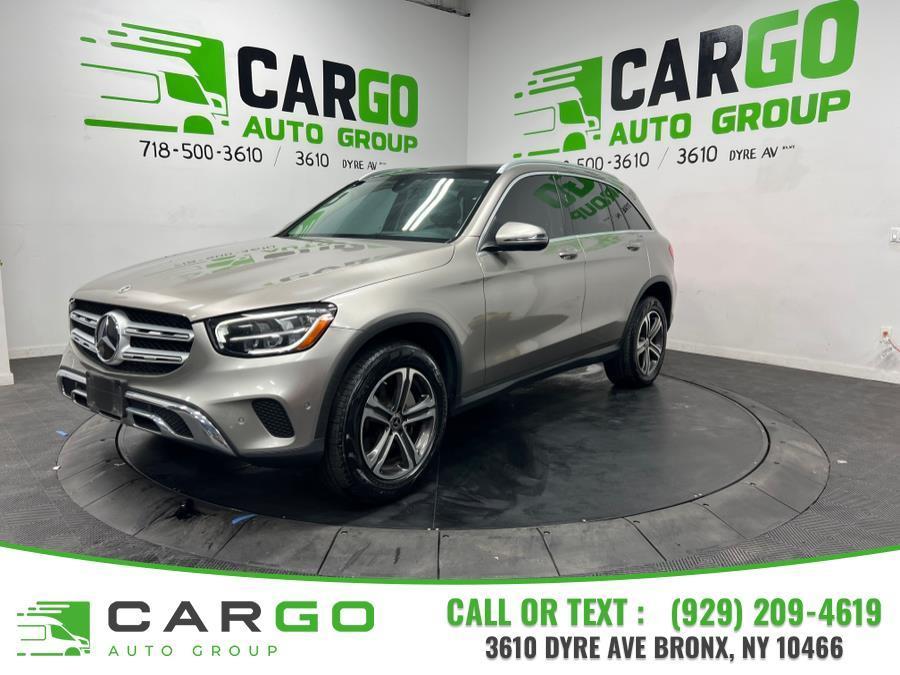 used 2021 Mercedes-Benz GLC 300 car, priced at $19,695