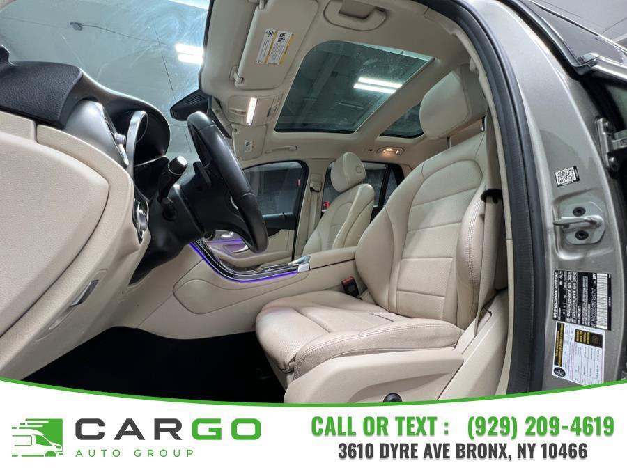 used 2021 Mercedes-Benz GLC 300 car, priced at $19,695