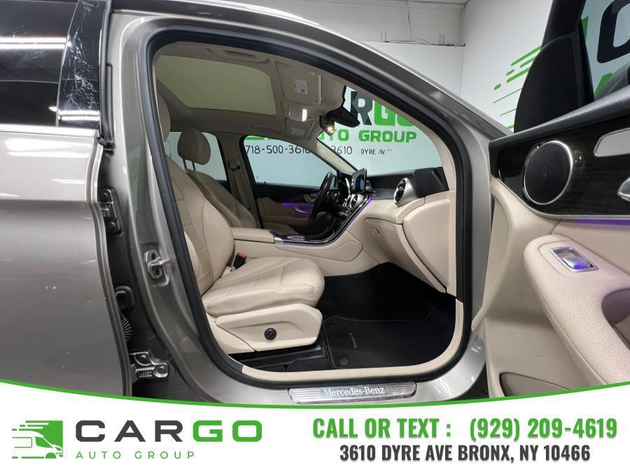 used 2021 Mercedes-Benz GLC 300 car, priced at $19,695