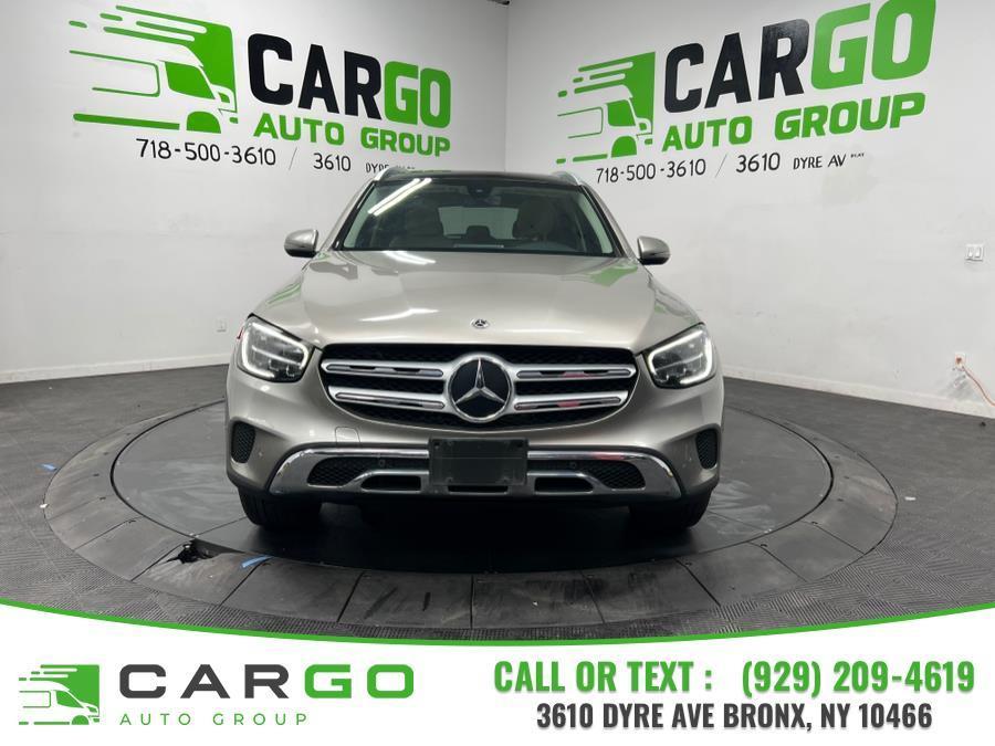 used 2021 Mercedes-Benz GLC 300 car, priced at $19,695