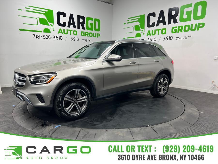 used 2021 Mercedes-Benz GLC 300 car, priced at $19,695